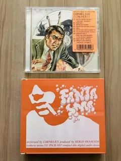 コーネリアス初回限定4枚セット(新品未使用もあり 2025年最新】Fantasma(初回限定盤)の人気アイテム - メルカリ