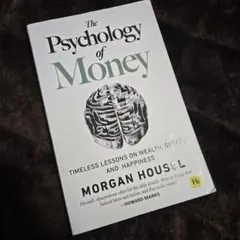 The Psychology of Money 洋書　英語版