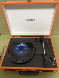 レコードプレーヤー