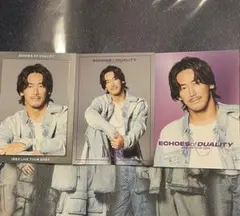 小林直己 フォトカード