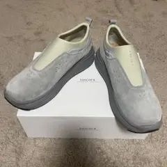 新品未使用 Suicoke COZE Gray 28cm スイコック