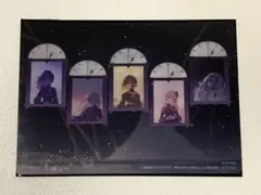 劇場版プロセカ 入場特典 クリアカード ニーゴ