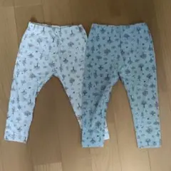 ユニクロ レギンス パンツ