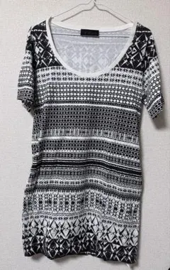 DIESEL BLACK GOLD Tシャツ　レディースのサムネイル