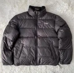 ファー ダウンジャケット