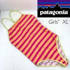 Patagonia パタゴニア 女の子 ガールズ ワンピース XL 水着 150