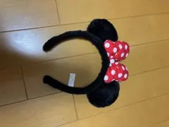 ミニーマウス カチューシャ