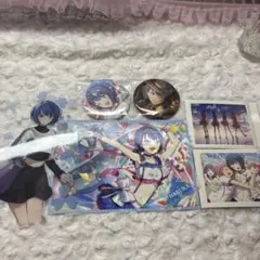 2025年最新】桐谷遥 特典 缶バッジの人気アイテム - メルカリ