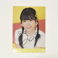 ニアジョイ　生写真　封入　イコノイジョイフェス2022 大西葵 ニアジョイ 生写真 封入 イコノイジョイフェス2022 大西葵 - メルカリ
