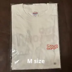 Aooo BOWWOWツアー Tシャツ 白