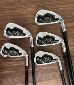 2026年最新】Callaway Golf ゴルフクラブ メンズ アイアンセットの人気