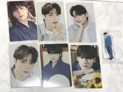 TXT トゥバ ヒュニンカイ トレカ アクスタ まとめ売り