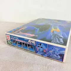 旧BANDAI 1/144 ジオング プラモデル 当時物 레트로 ホビー