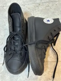 Mari fujikiさま　美品　コンバース オールスター 23cm 防水