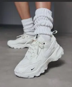 も*ふ様 NIKE W TC 7900 スニーカー　レディース　24.5㎝ NIKE】W NIKE TC 7900 PRM（スニーカー）｜NIKE（ナイキ