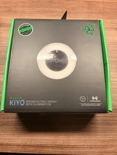 Razer Kiyo Webカメラ