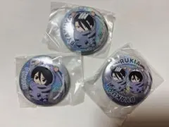 BLEACH おくるみあそーと 3点セット 朽木白哉 朽木ルキア