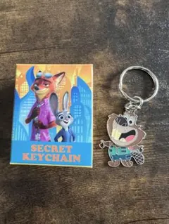 ニブルズ　キーチェーン