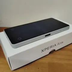 Sony Xperia Ace III ホワイト 箱付き