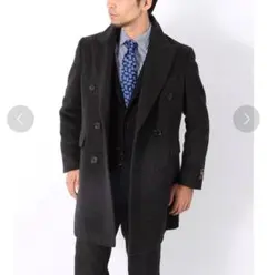 定価5万程　UNIVERSAL LANGUAGE　etonne ダブルブレスト