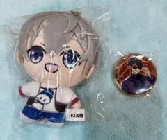 ドズル社　缶バッジ　まとめ売り　おんりー　おらふくん　ぼんじゅうる ドズル社 ブックオフ BOOKOFF コラボ 缶バッジ おんりー おらふくん