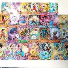 ドラゴンボール　ヒーローズ カード まとめ売り　230枚