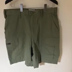 値下nanamica◇25SS/カーゴ/32/KHK/S25SD109 ナナミカ - メルカリ