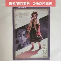 【新品未開封】鬼滅の刃 無限城編　描き下ろしイラスト クリアファイル　胡蝶しのぶ