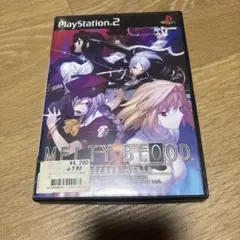 MELTY BLOOD ACTRESSAGAIN