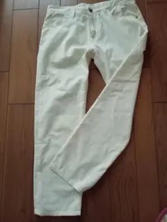 コーディロイレディースパンツ