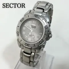 【稼働】 SECTOR 450 NO LIMITS 回転ベゼル 腕時計 シルバー 2026年最新】sector 450の人気アイテム - メルカリ