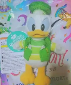 2025年最新】パルパルーザ ぬいぐるみバッジ ドナルドの人気