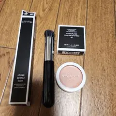 BRILLIAGE カモフラージュコンシーラーチーク05 ワイドフィンガー