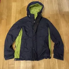 XL Abercrombie&Fitch fish hawk cliff