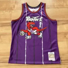 ★美品 NBA　トレイシー・マグレディ RAPTORS ラプターズ ユニフォーム