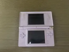 任天堂DS Lite ピンク 本体 Nintendo ジャンク品
