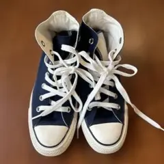 Converse All Star ハイカットスニーカ tomorrowland