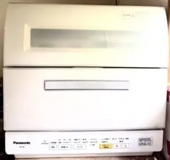 ジャンク品 Panasonic 電気式乾燥機 ホワイト NH-D603 - メルカリ