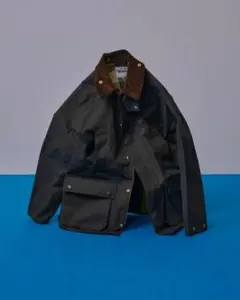 極美品】Barbour MARKAWARE SHORT RIDING COAT - メルカリ
