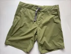 未使用品】junhashimoto ショートパンツ カーキ - メルカリ
