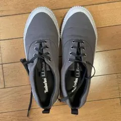 [エルエルビーン] メンズ エコ・ウッズ・レースアップ・シューズ　スニーカー