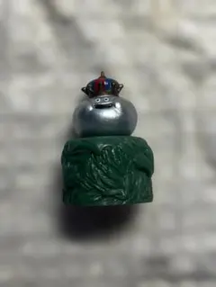 ドラゴンクエスト　ボトルキャップフィギュア メタルキング