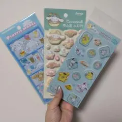 サンリオ シナモロール シールセット
