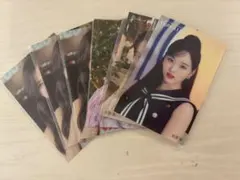 NiziU リオ ステッカーセット