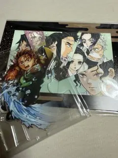 鬼滅の刃　映画特典・アクスタ