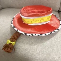 ジェシー トイストーリー ファンキャップ 帽子