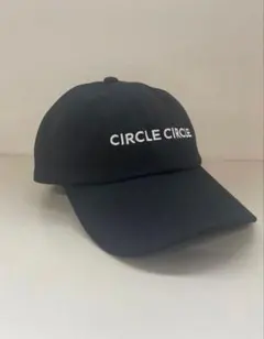 CIRCLE CIRCLEサークルサークル CAP OVY - メルカリ