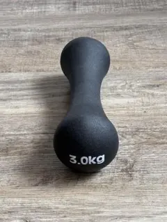 アルインコ ALINCO ノンスリップダンベル 3.0kg ブラックのサムネイル