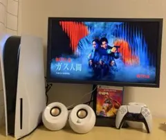 pixio px32u wave パステルブルー 毎日少しずつお値引き！ - メルカリ
