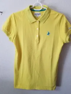 美。JACK BUNNYレディースポロシャツ